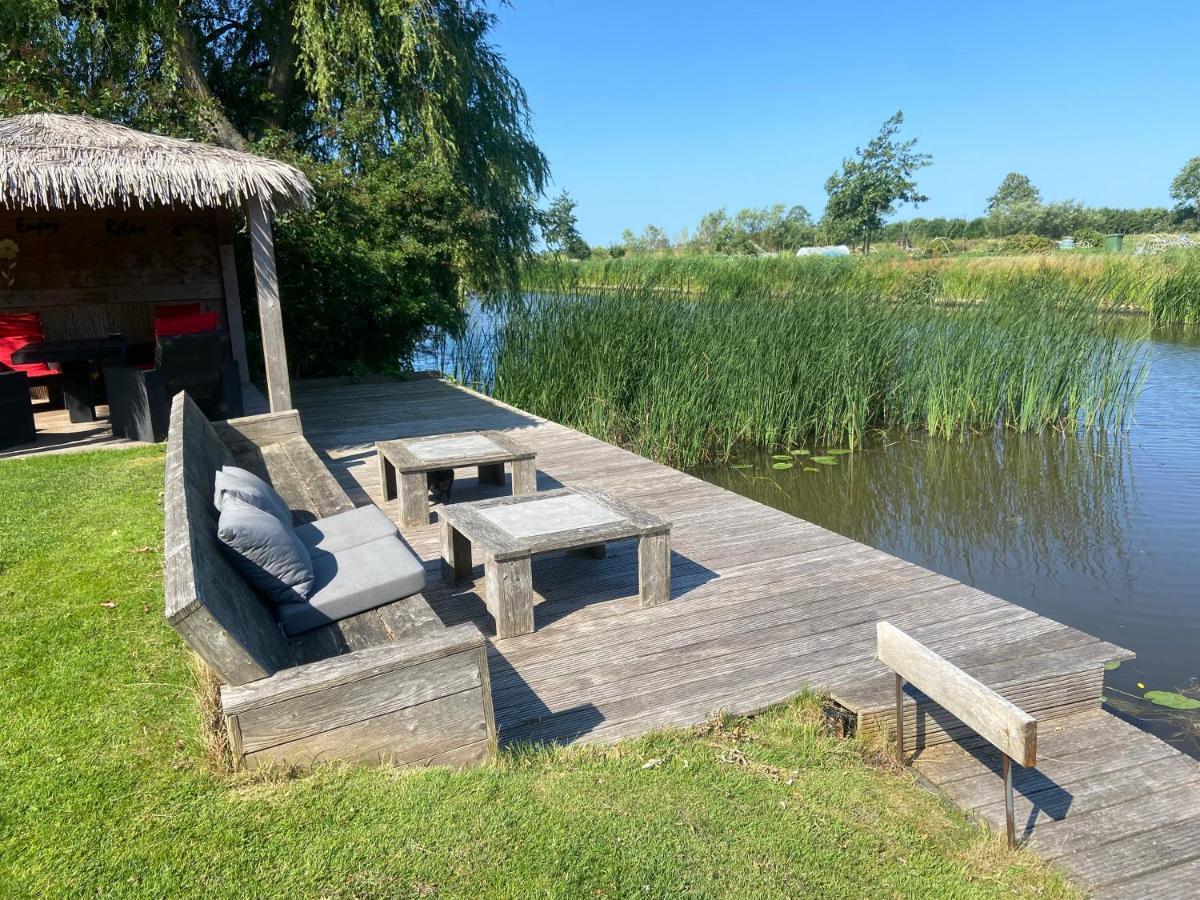 Wetterwillefriesland Wommels Esterno foto