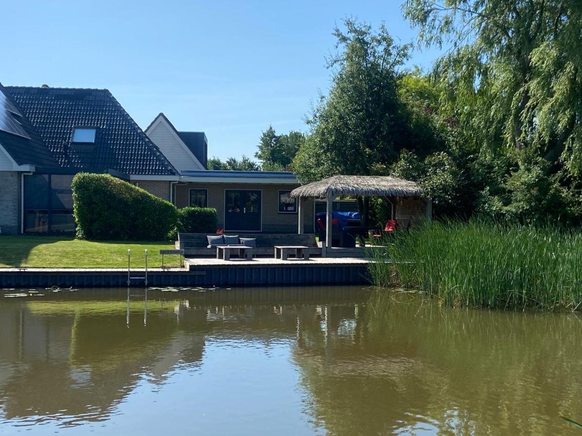 Wetterwillefriesland Wommels Esterno foto