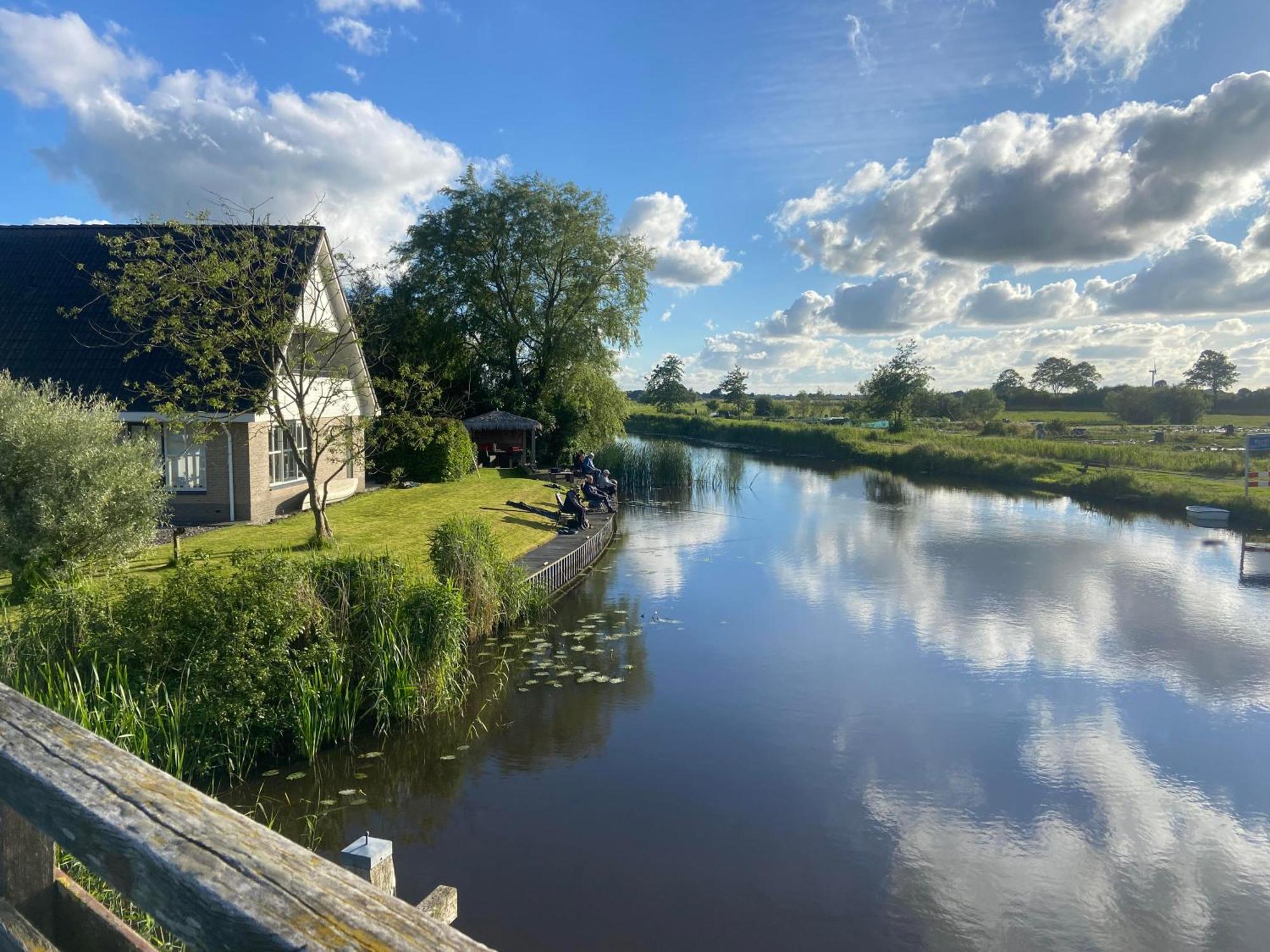 Wetterwillefriesland Wommels Esterno foto