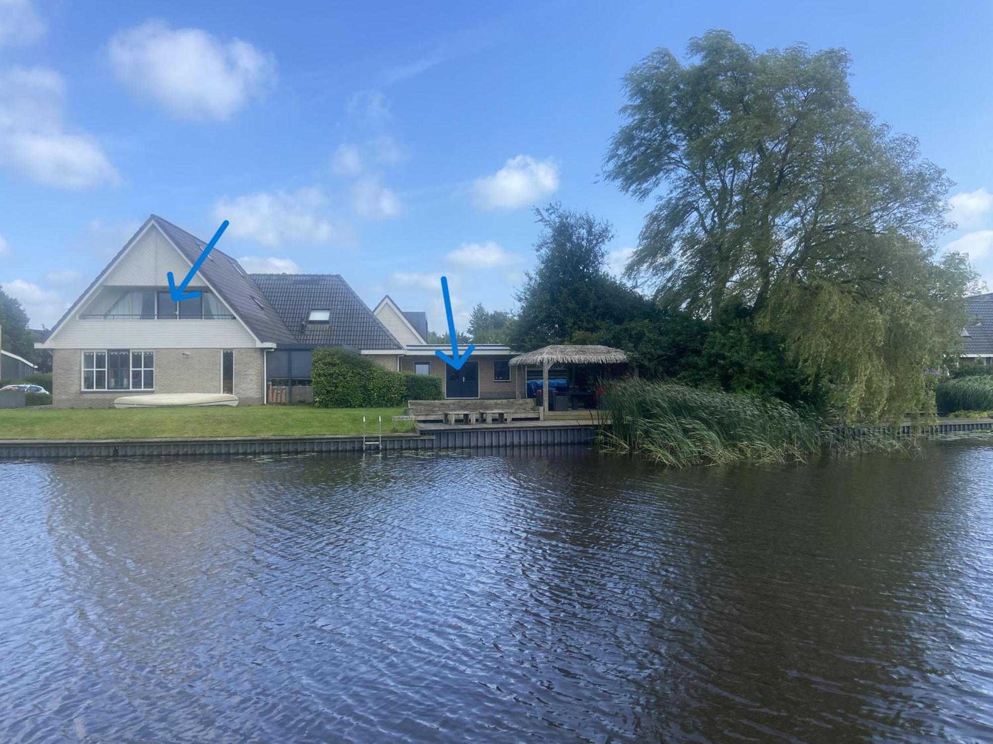 Wetterwillefriesland Wommels Esterno foto