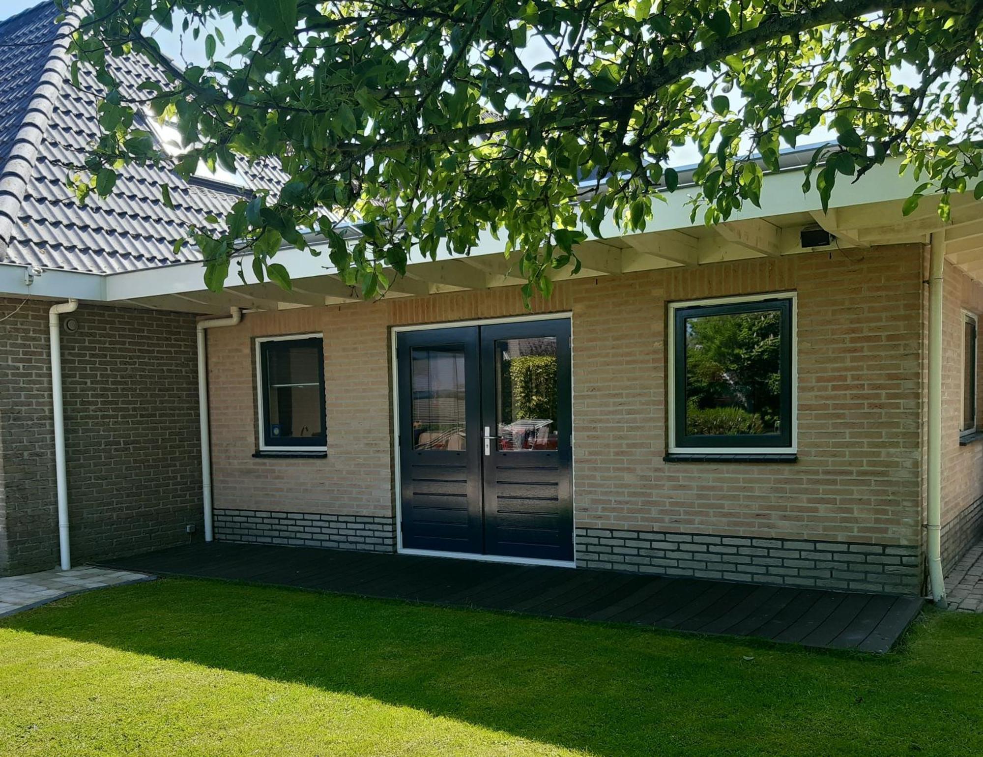 Wetterwillefriesland Wommels Esterno foto