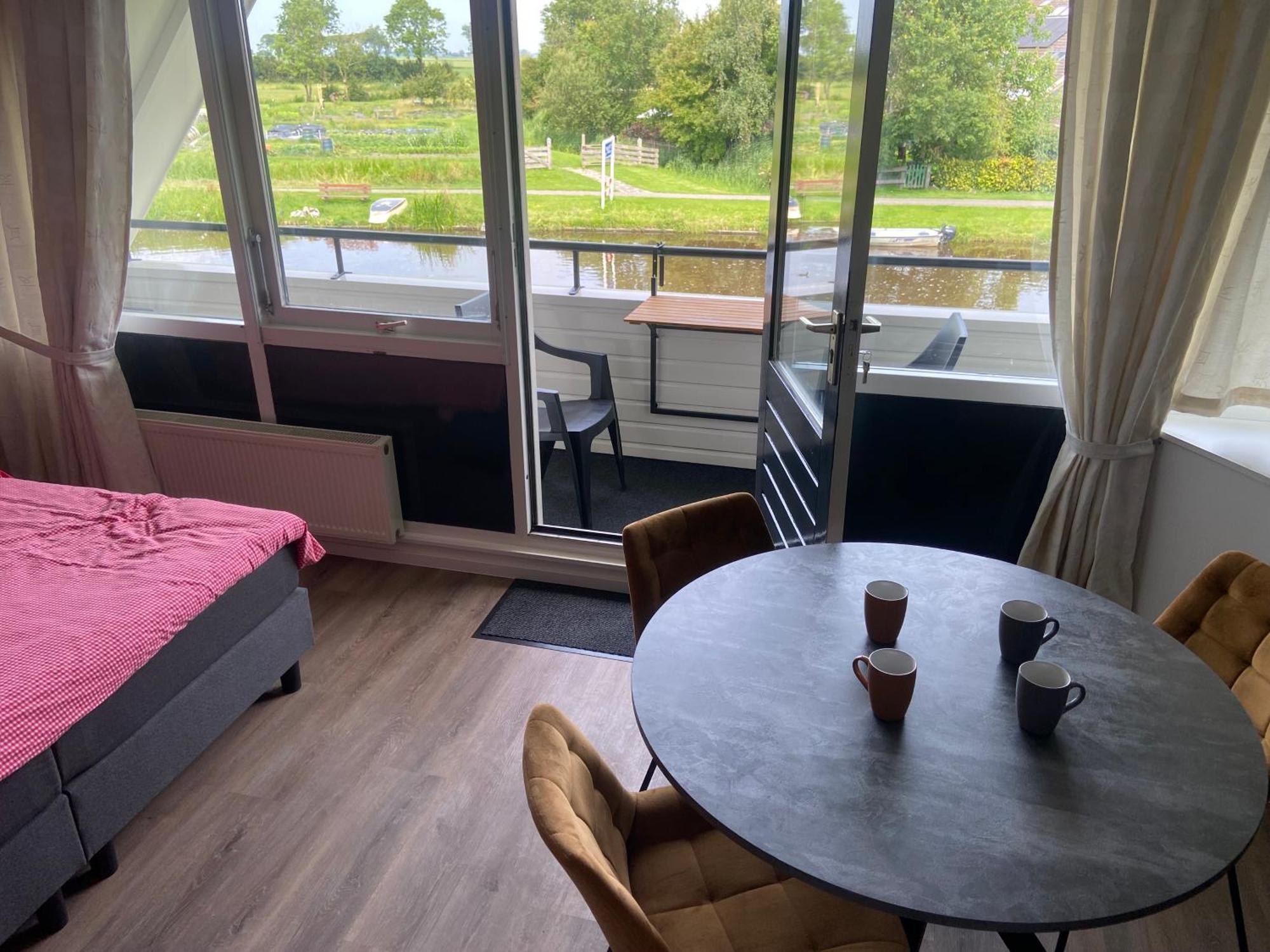 Wetterwillefriesland Wommels Esterno foto