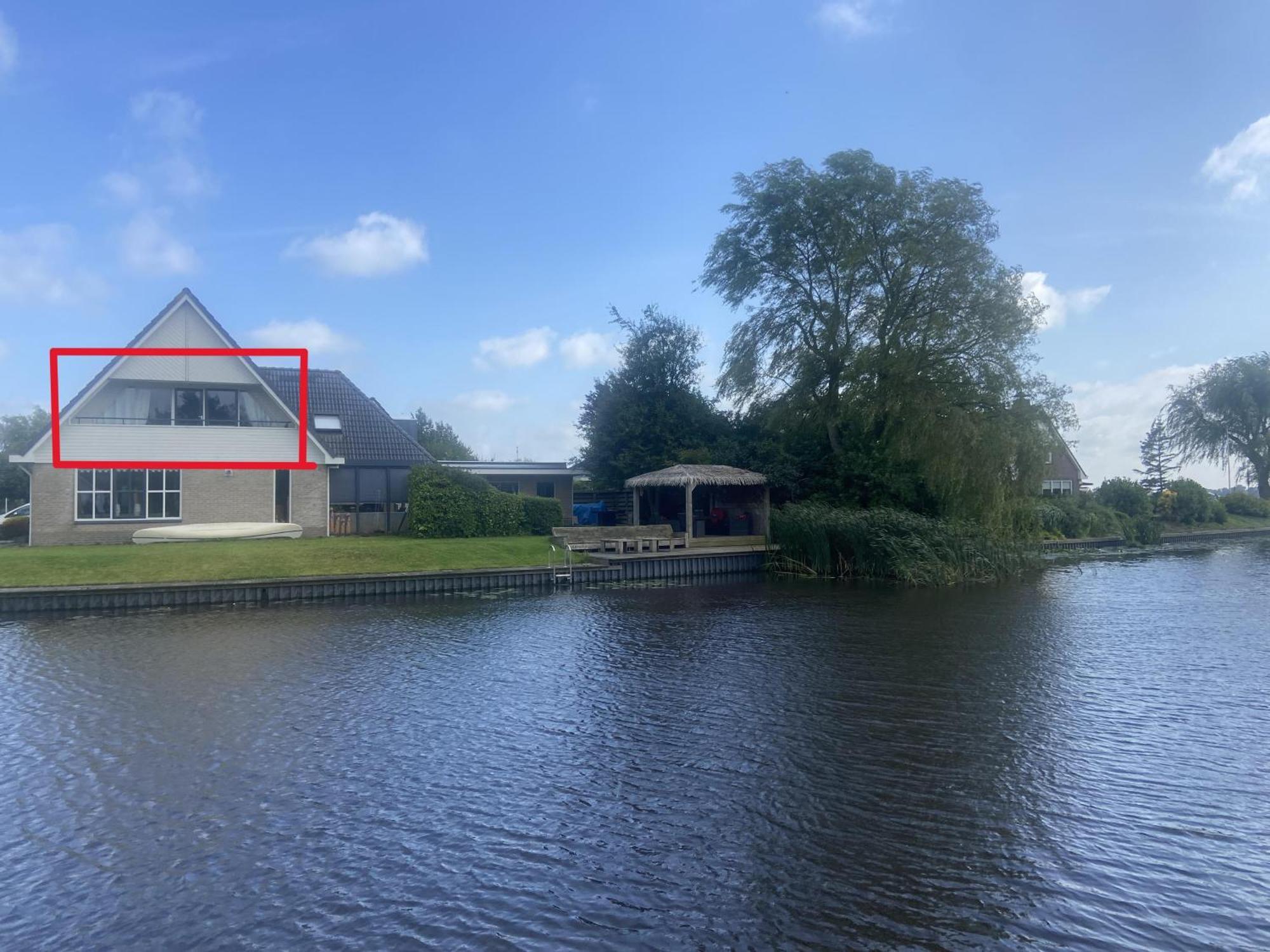 Wetterwillefriesland Wommels Esterno foto