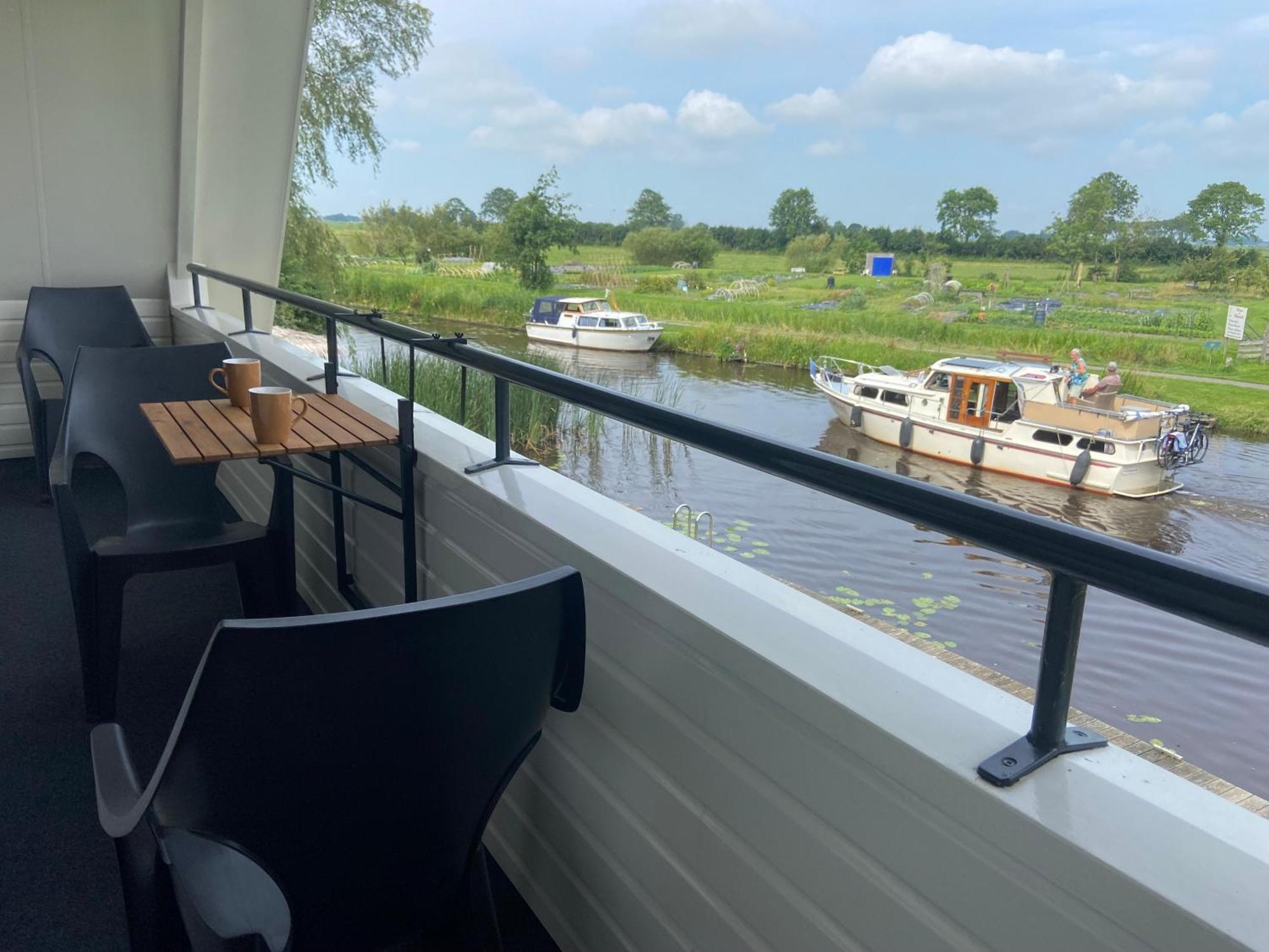 Wetterwillefriesland Wommels Esterno foto